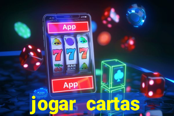 jogar cartas baralho comum cartomancia